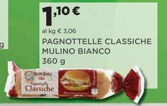 Coop Mulino Bianco Pane offerta