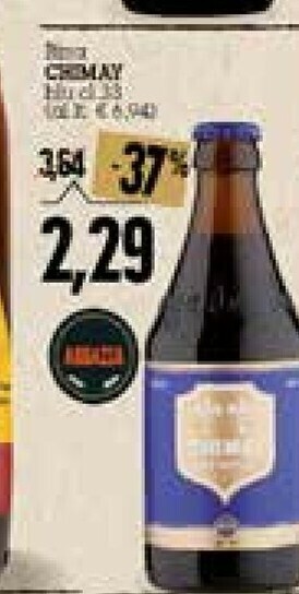 Emi Supermercati Birra offerta