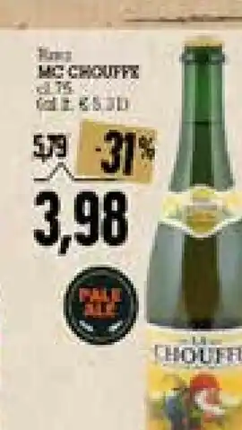 Emi Supermercati Mc chouffe Birra offerta