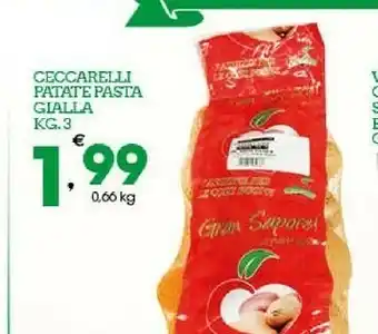 Ok Sigma Costa Patate offerta