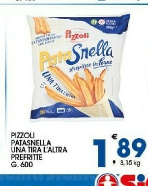Ok Sigma Orogel Surgelati offerta