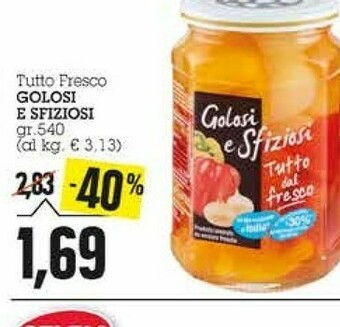 Emi Supermercati Conserve offerta
