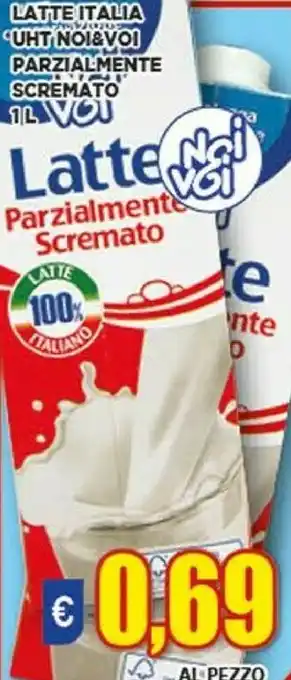 Vivo Supermercati Porchetta offerta
