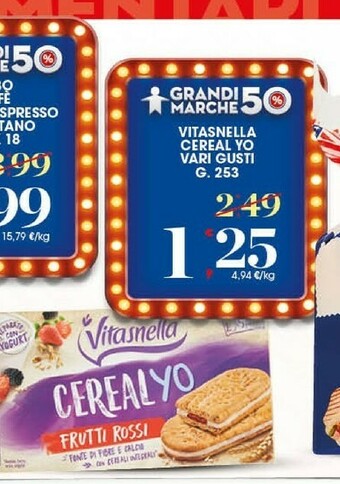 Ok Sigma Kimbo Cialde caffè offerta