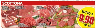 Vivo Supermercati Carne offerta