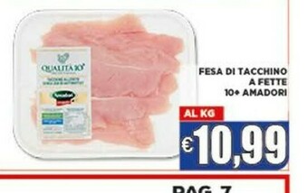 Vivo Supermercati Hamburger offerta