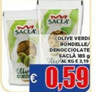 Vivo Supermercati Mais offerta