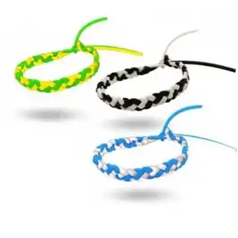 Maury's Braccialetto antizanzare a treccia in colore offerta