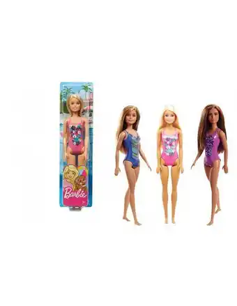 Giokids Barbie beach offerta