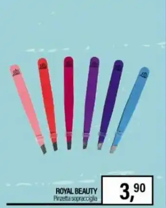 Lillapois Royal Beauty offerta