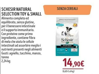 Il Gigante Cibo per gatti offerta