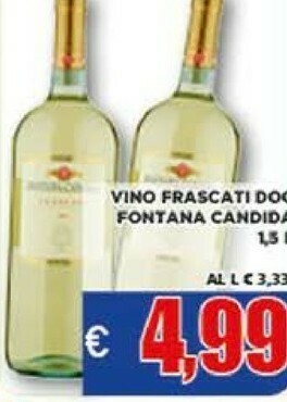 Vivo Supermercati Birra offerta