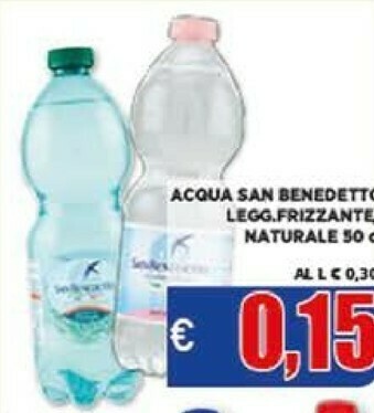 Vivo Supermercati Acqua offerta