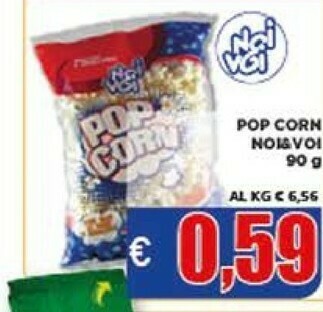 Vivo Supermercati Crik crok Snack offerta