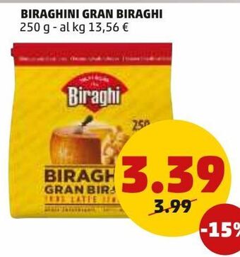 PENNY Biraghini gran biraghi offerta