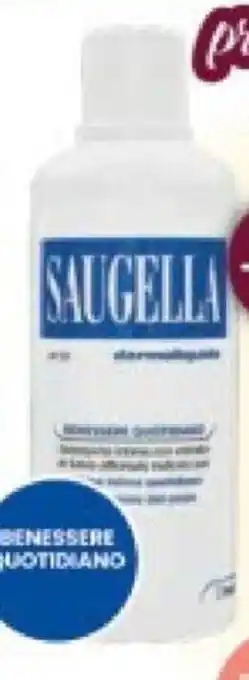 Coop Saugella Dermoliquido 750 ml offerta