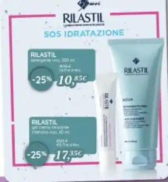 Coop Rilastil offerta