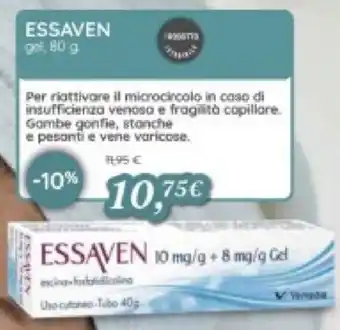 Coop Essaven gel 80 g offerta