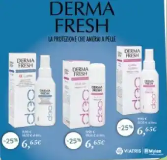 Coop Derma Fresh offerta
