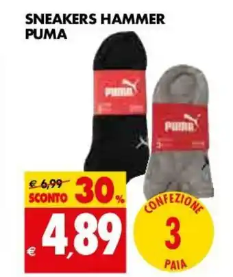 Tigros Sneakers Hammer Puma offerta