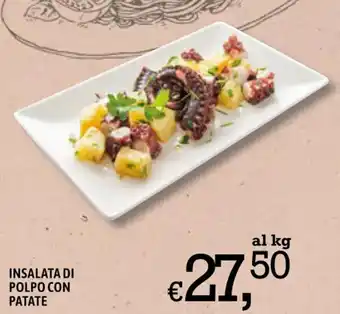 Famila Insalata Di Polpo Con Patate offerta