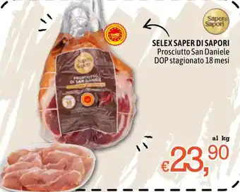 Famila Selex Saper Di Sapori offerta
