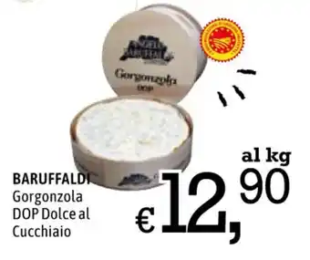 Baruffaldi Gorgonzola DOP Dolce al Cucchiaio
