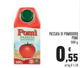 Conad Pomì Passata di Pomodoro 500 g offerta