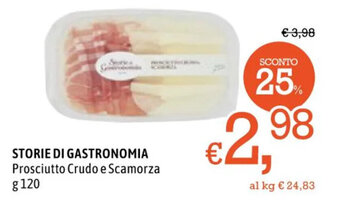 Famila Storie Di Gastronomia g 120 offerta