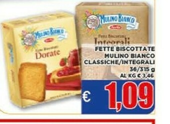 Vivo Supermercati La rosina Pomodori pelati offerta