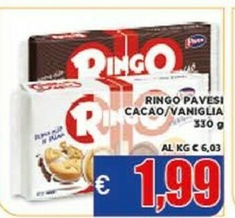 Vivo Supermercati Pasticceria offerta