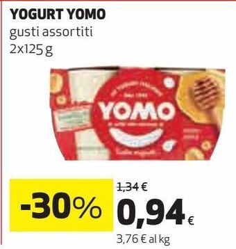 Yogurt yomo