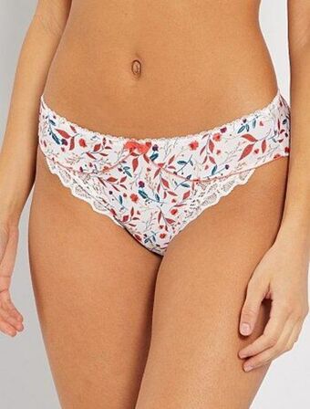 Kiabi Slip 'sans complexe' offerta