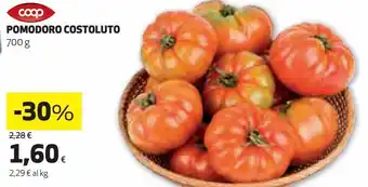 Ipercoop Pomodori costoluto offerta