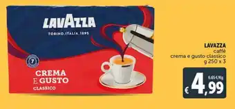 Deco Maxistore Caffè crema e gusto classico offerta