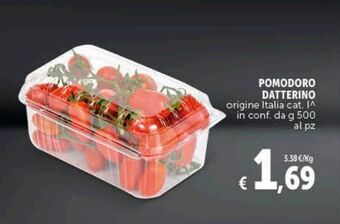 Deco Maxistore Pomodoro datterino offerta