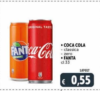 Deco Maxistore Coca-cola offerta