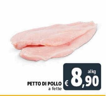 Deco Superstore Petto di pollo a fette offerta