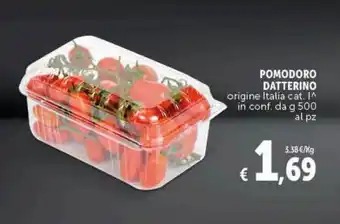 Deco Superstore Pomodoro datterino offerta