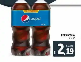 Deco Market Pepsi cola l 2 x 2 offerta