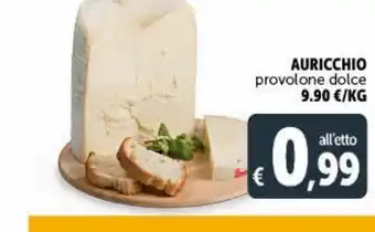 Auricchio provolone dolce