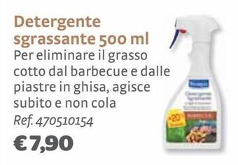 Bricocenter Detergente sgrassante 500 ml offerta