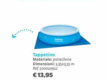 Bricocenter Tappetino offerta