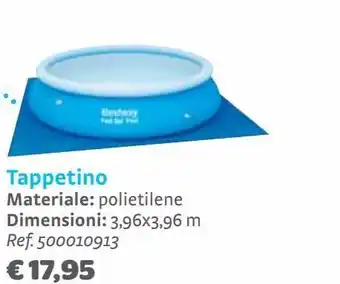Bricocenter Tappetino offerta