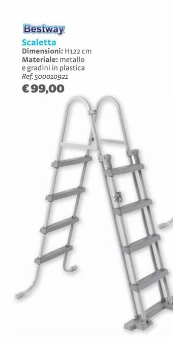 Bricocenter Scaletta bestway offerta