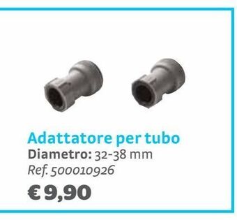 Bricocenter Adattatore per tubo offerta