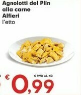 Despar Alfieri Agnolotti Del Plin Alla Carne offerta