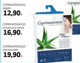 Coop Caleffi Caleffi Coprimaterasso offerta