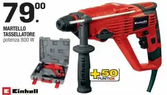Brico OK Einhell Martello Tassellatore offerta