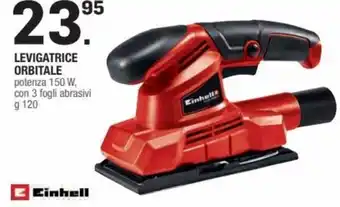 Brico OK Einhell Levigatrice Orbitale offerta